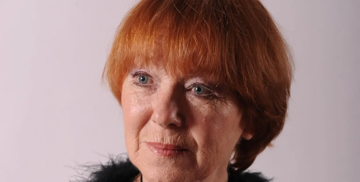 Вера Кавалерова
