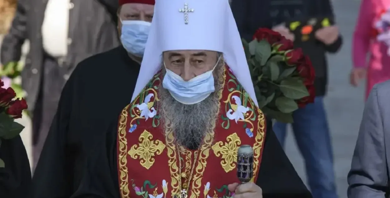 УПЦ МП будзе мець 9 месяцаў на тое, каб разарваць сувязі з РПЦ
