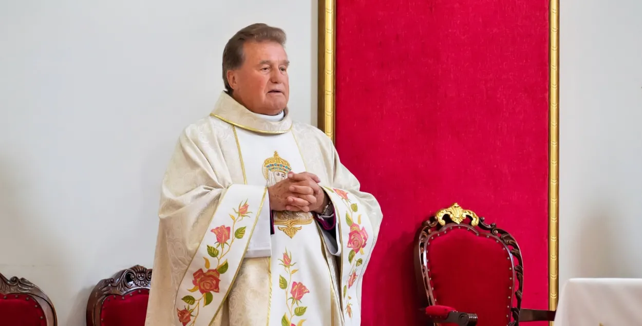 Ксендз Владислав Завальнюк
