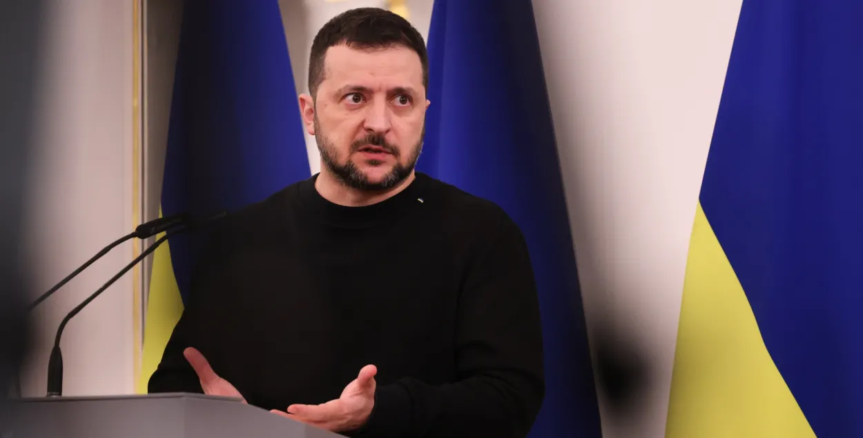 Владимир Зеленский
