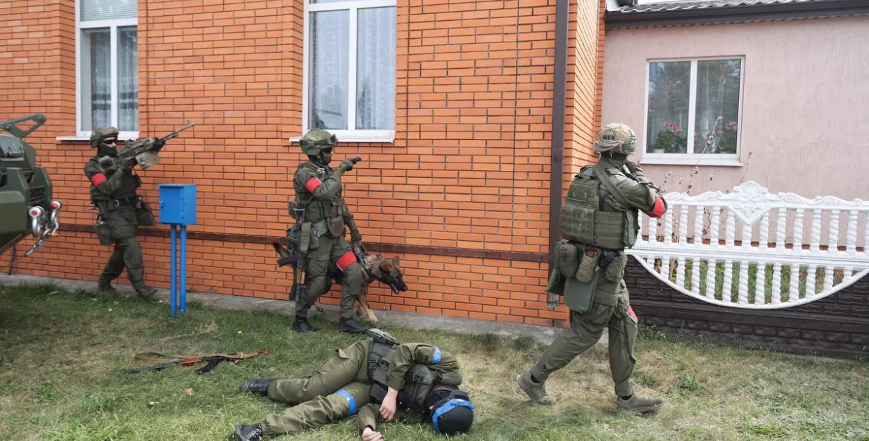 Вучэнні ў Століне, 11 верасня 2024-га
