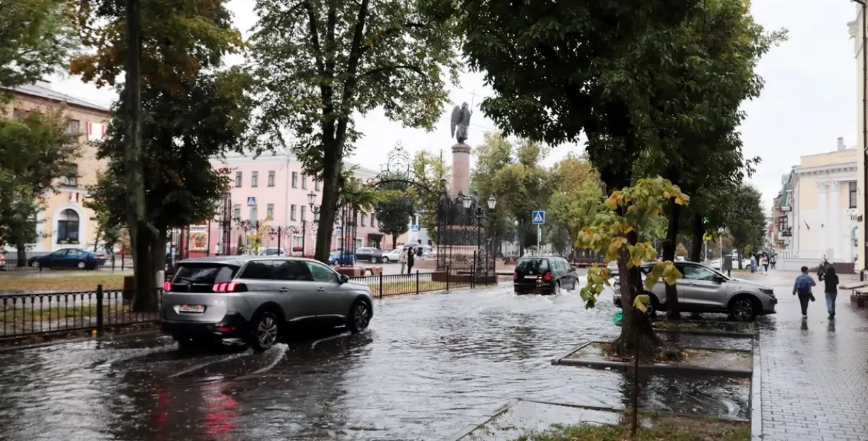 Потоп в Бресте
