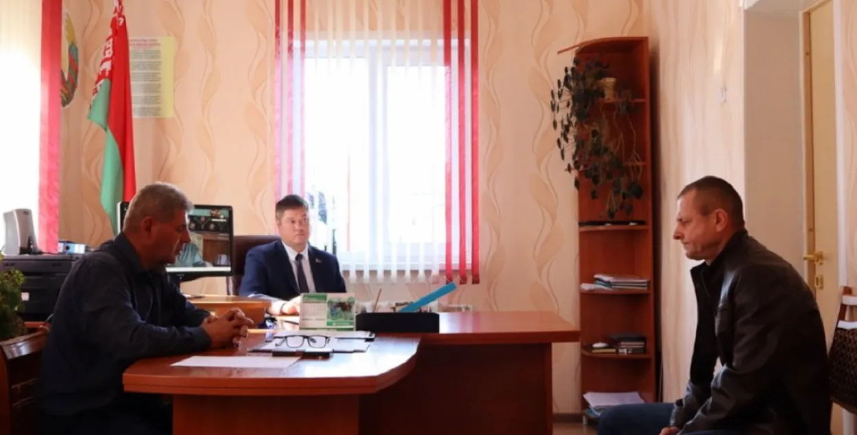 &nbsp;"Так, зараз выпіваю, але я ж нікому нічога дрэннага не раблю", — сказаў мужчына
