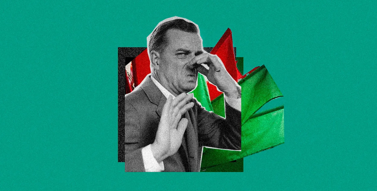 З невідавочных эфектаў — туды, дзе памерла ўсё жывое, прыходзіць расійскі бізнес.
