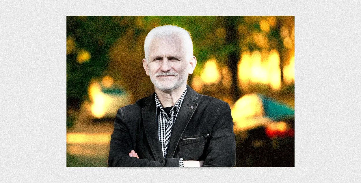 Алесь Бяляцкі

