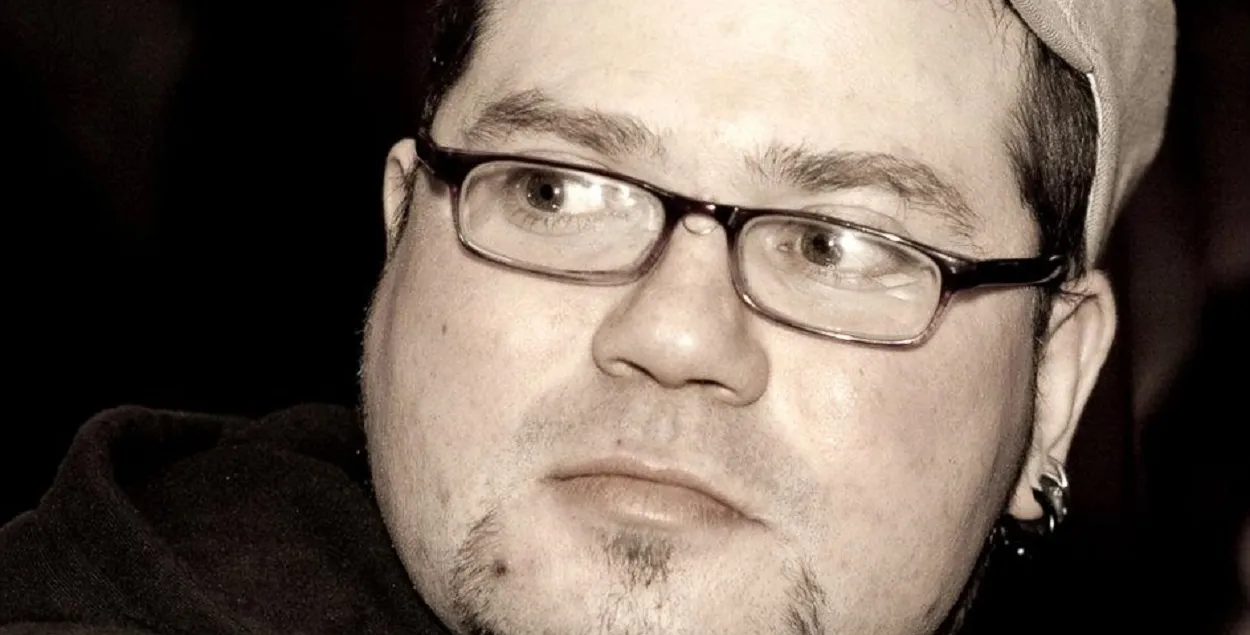 Віктар "Мао" Жаркевіч
