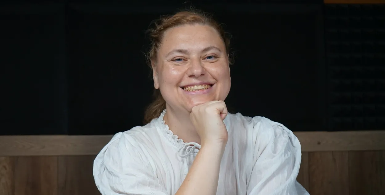 Аксана Акуневіч
