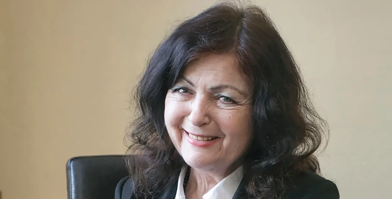 Галина Дягилева

