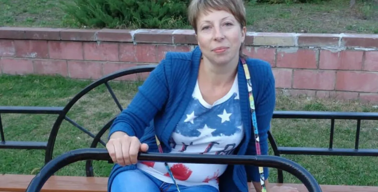 Алёна Францава
