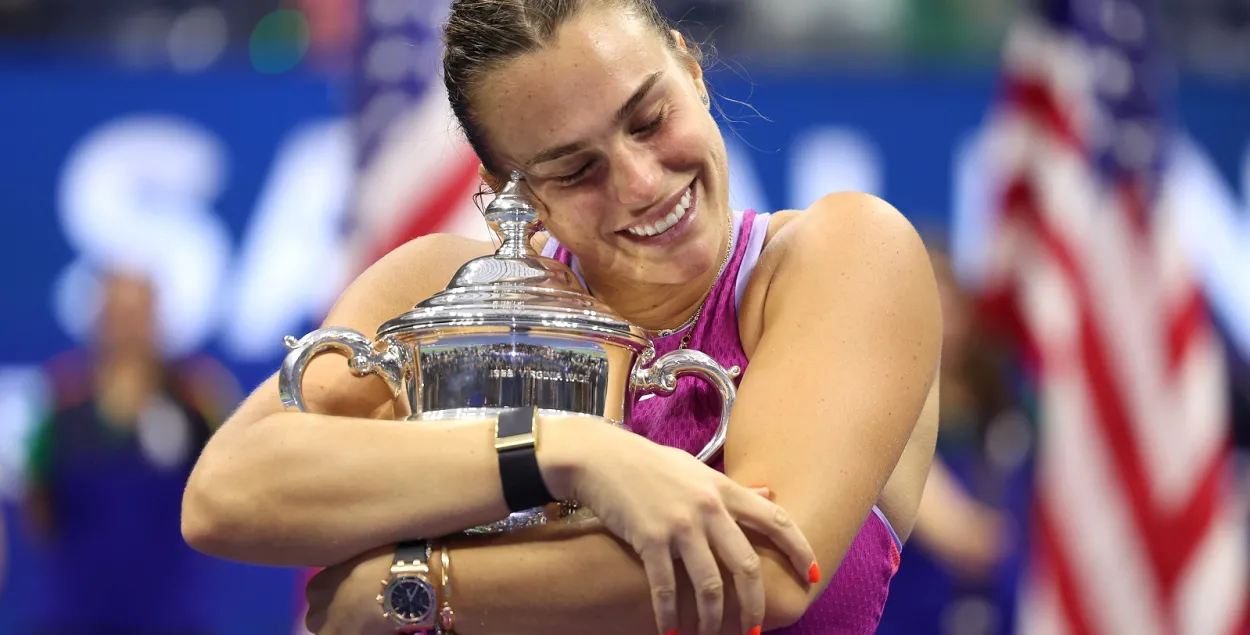 Арина Соболенко — победительница US Open
