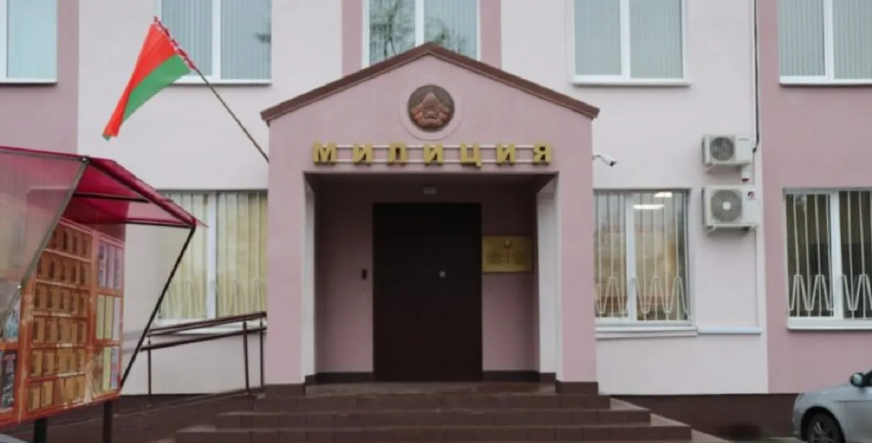 В Ивацевичах на днях сменился начальник милиции
