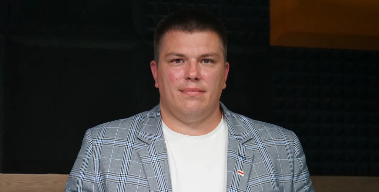 Уладзімір Жыгар
