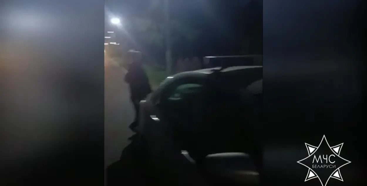 Поиски мальчика в Оршанском районе
