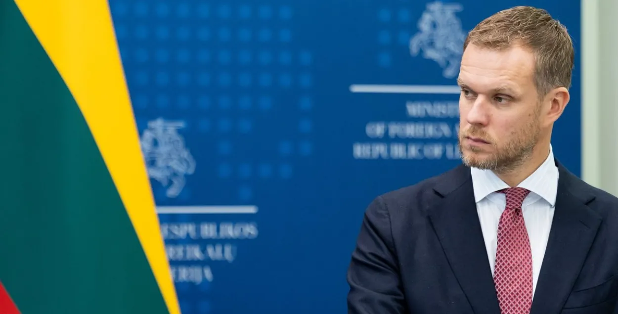 Габрыэлюс Ландсбергіс
