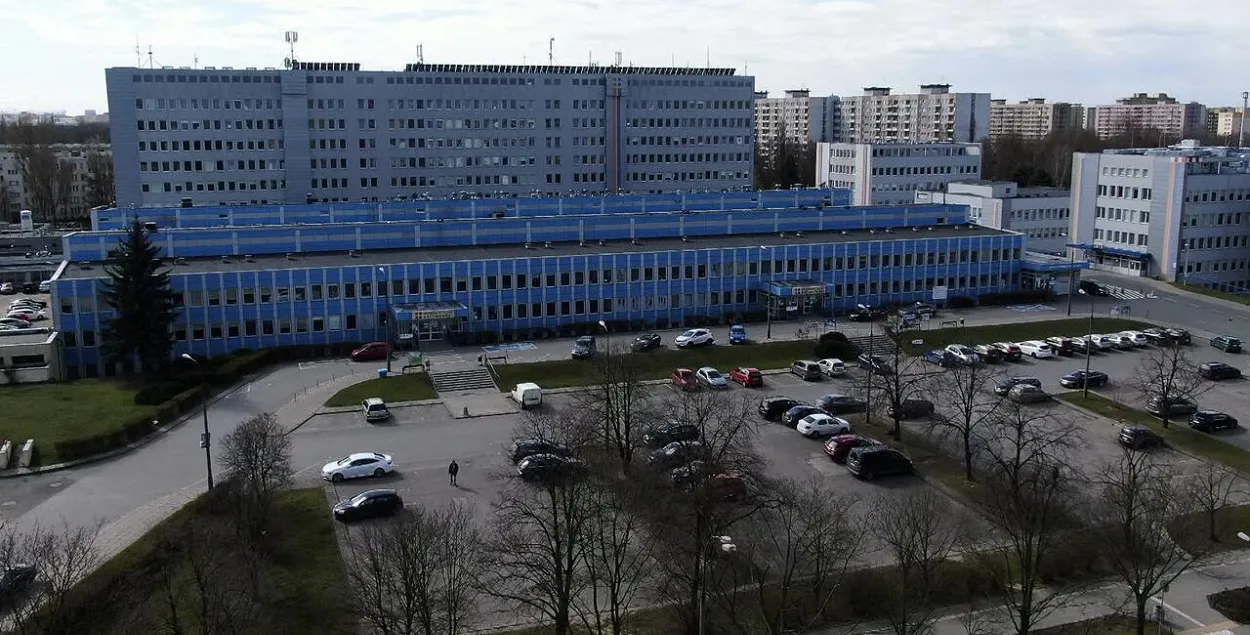 Шпіталь у Варшаве
