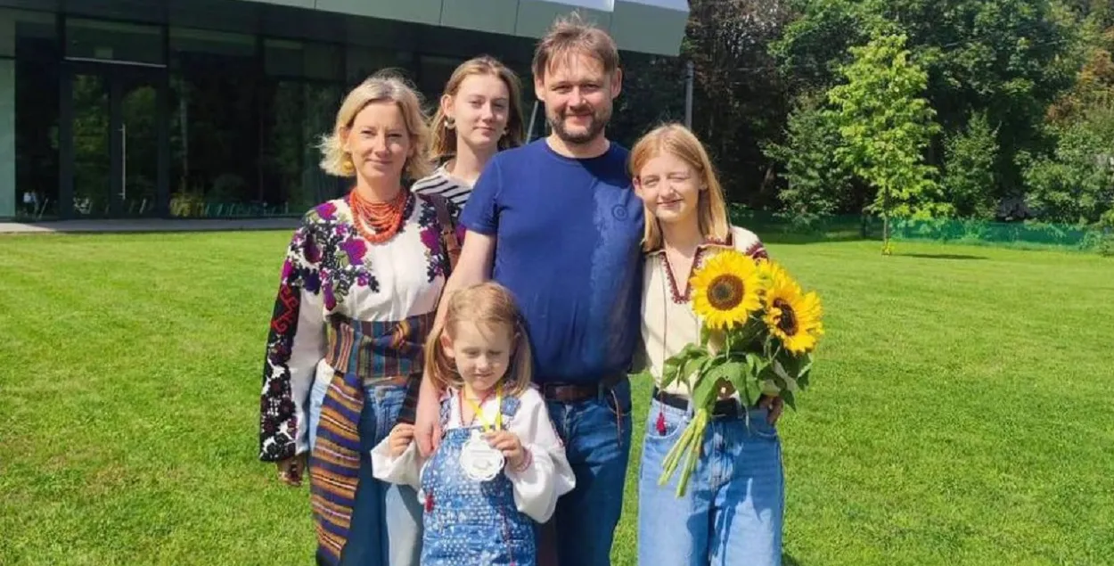 Жывым застаўся толькі мужчына
