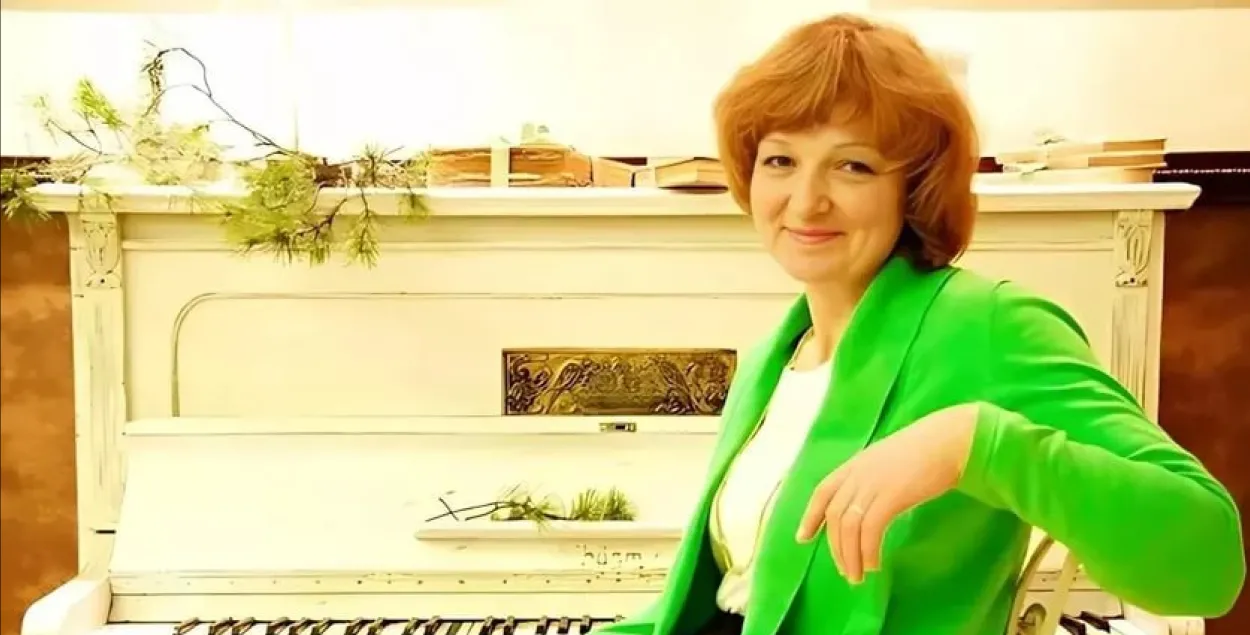 Наталля Варабей
