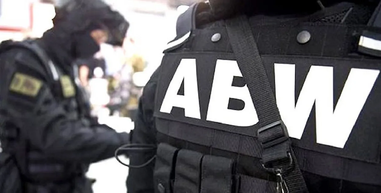В операции участвовало Агентство внутренней безопасности
