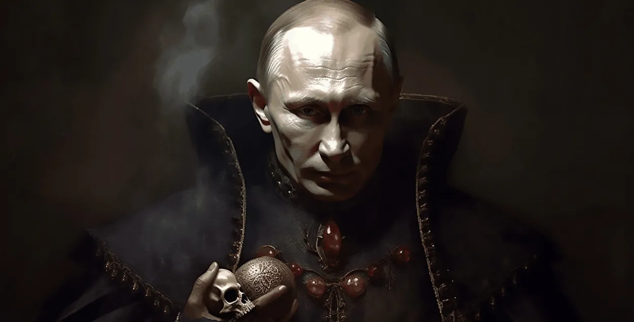 Уладзімір Пуцін
