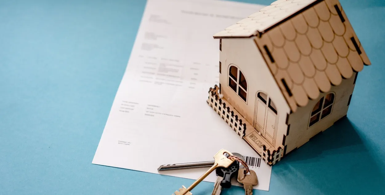 Сделку по продаже недвижимости хотят признать ничтожной, иллюстративное фото
