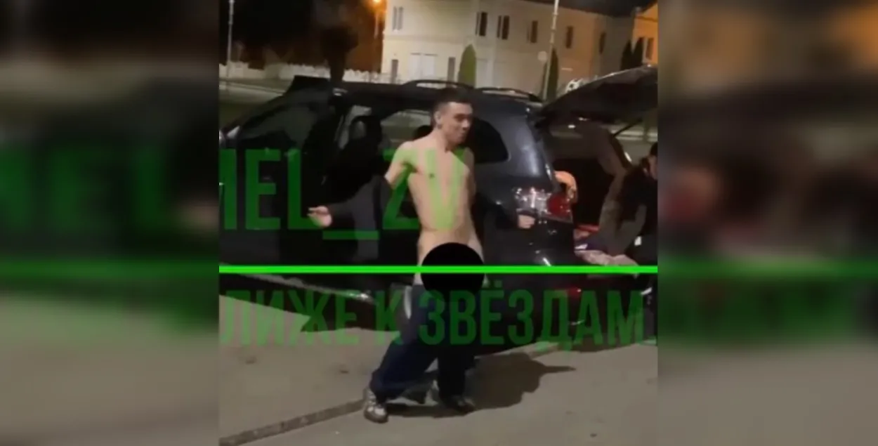 Хлопец з Рэчыцы

