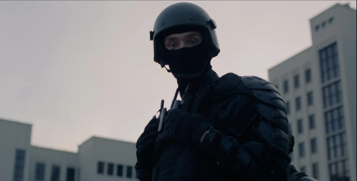 Кадр из фильма "Родина"
