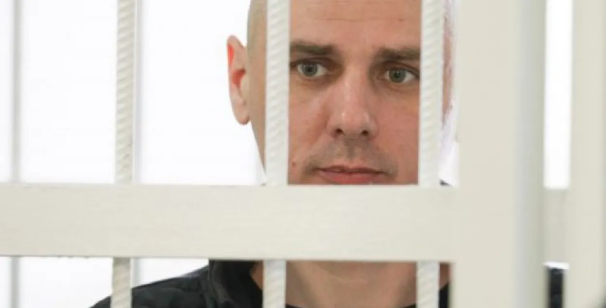 Віктар Снегур / Праваабарончы цэнтр "Вясна"&nbsp;
