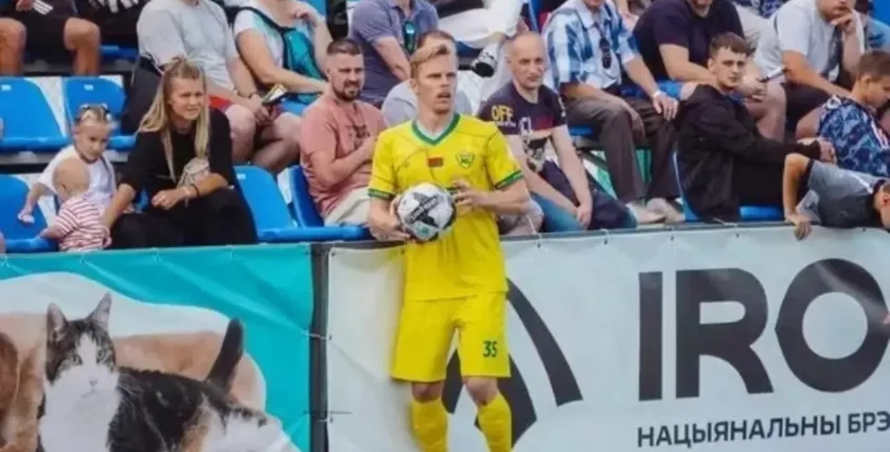Мікалай Золатаў
