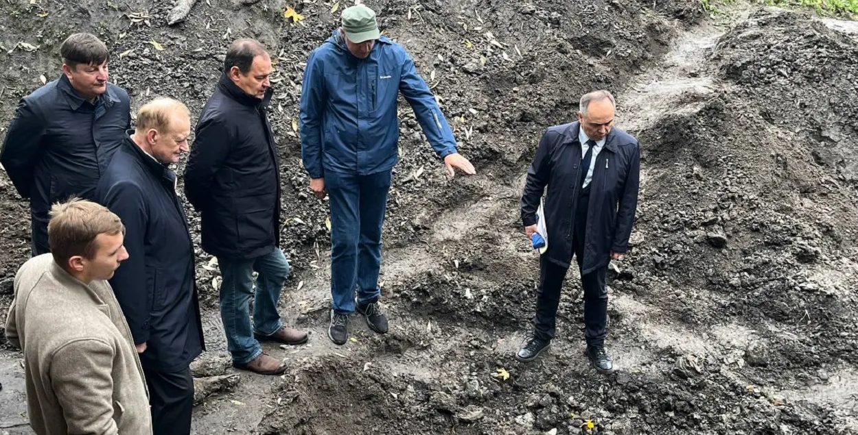 Роман Головченко на Менке
