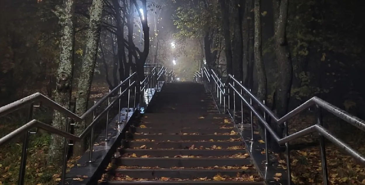 Осень в Беларуси
