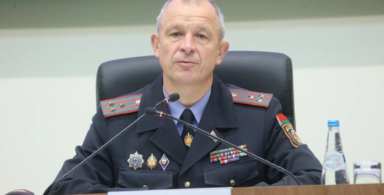Аляксей Бягун
