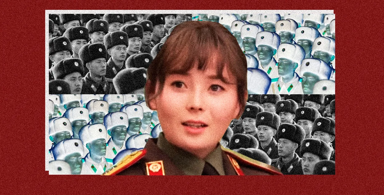 Паўночнакарэйская вайскоўка, якая ўцякла ў Паўднёвую Карэю — і зноў апынулася ў КНДР

