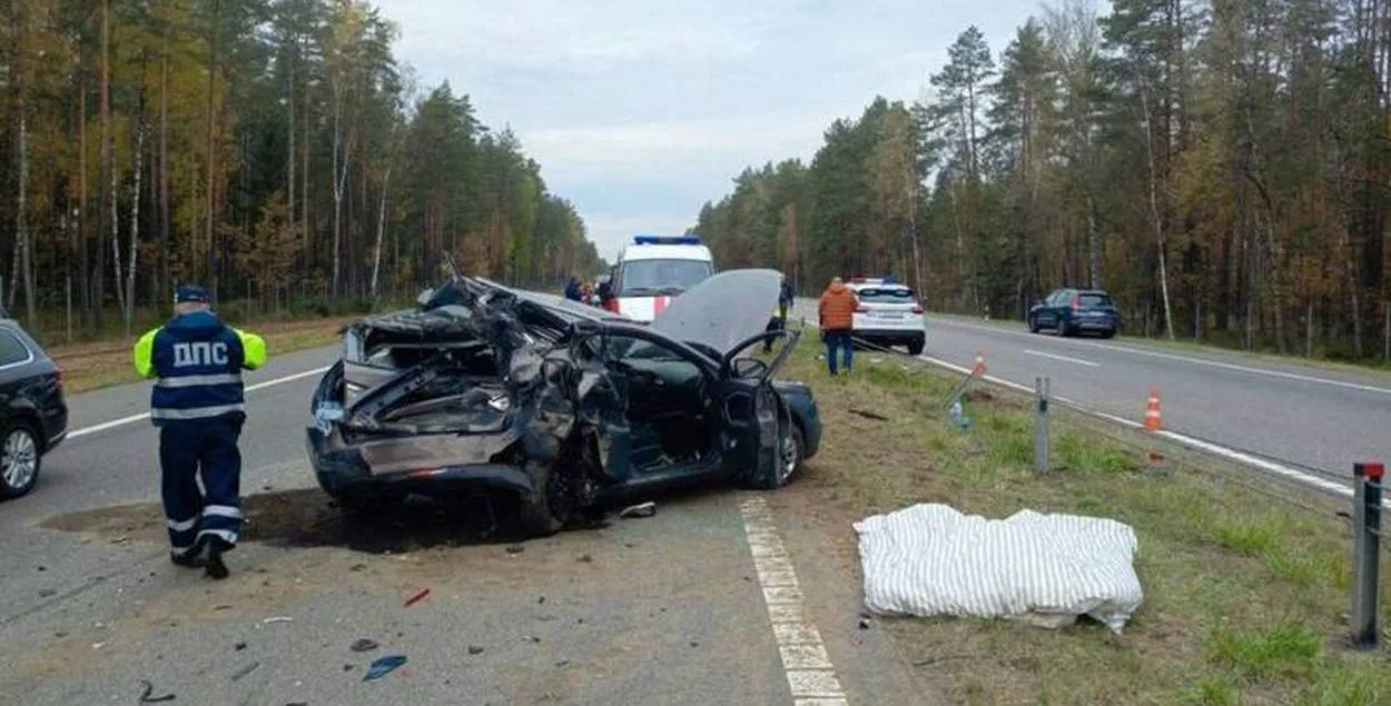 Более 200 детей пострадали в ДТП в Беларуси&nbsp;
