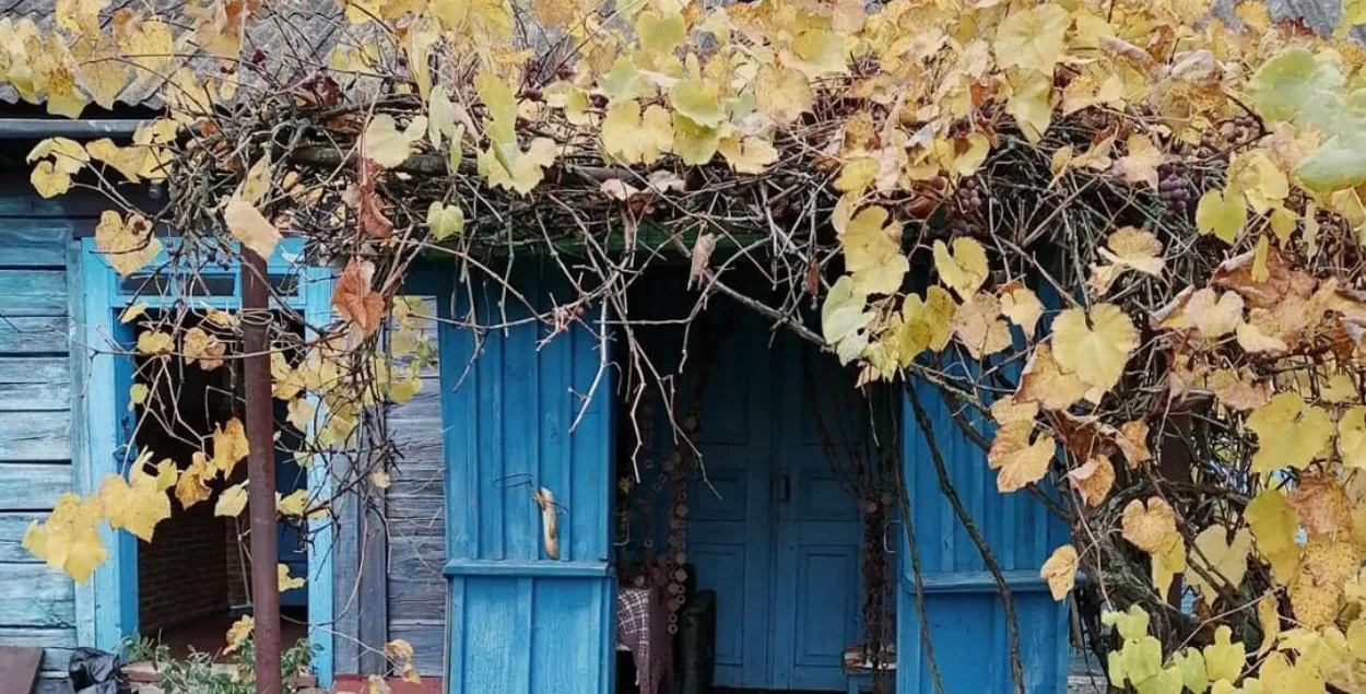 Родительский дом Алексея Диковицкого
