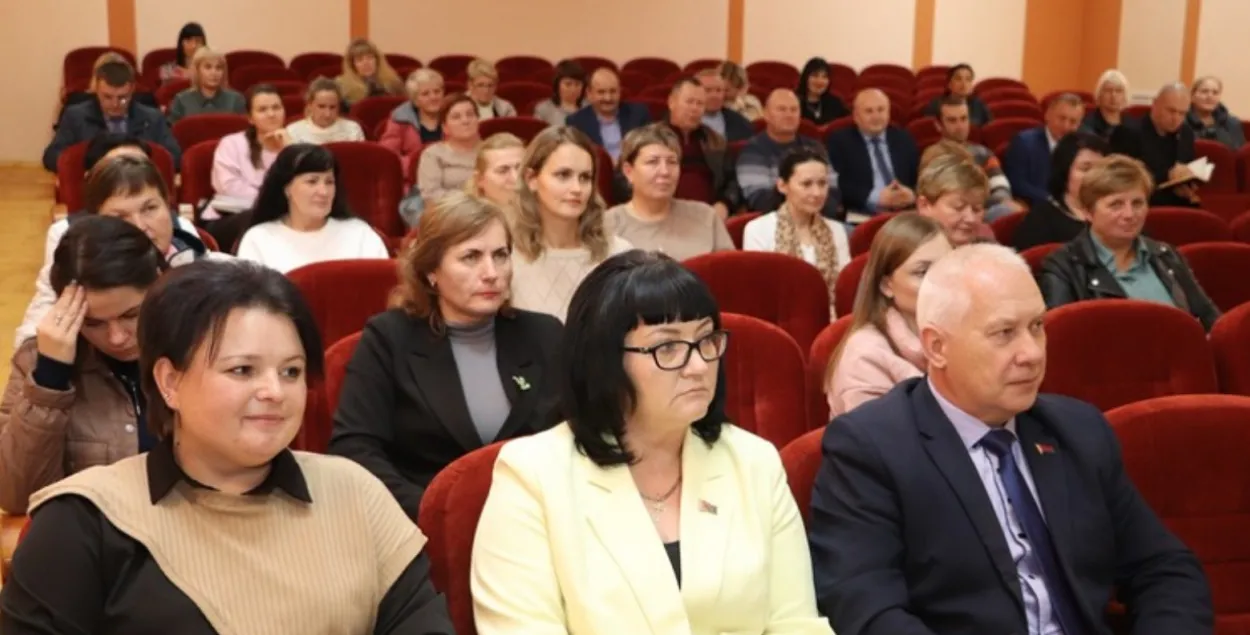 Карэліцкія "ідэолагі"
