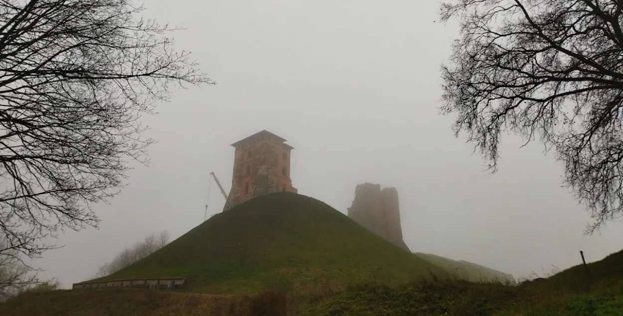 Восень у Беларусі
