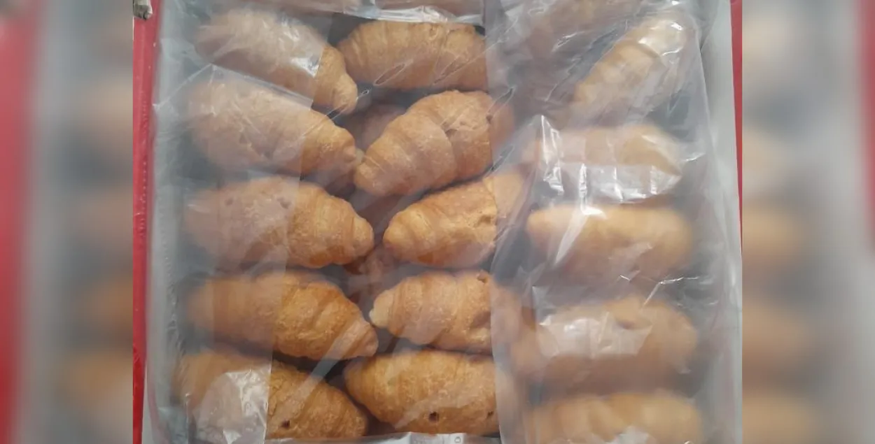 Круасаны
