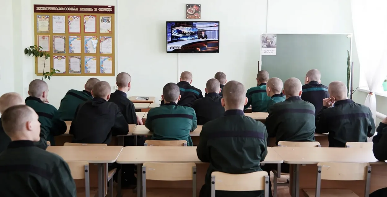 В российских колониях все меньше и меньше желающих идти на фронт
