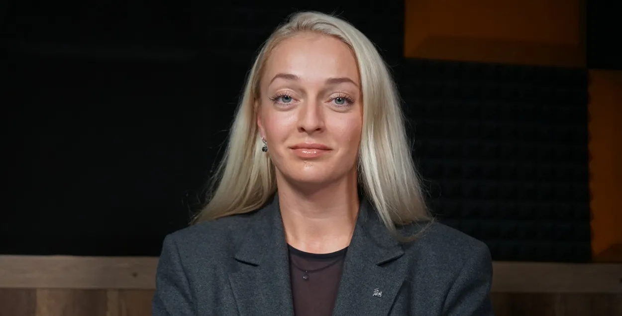 Anzhalika Melnikava
