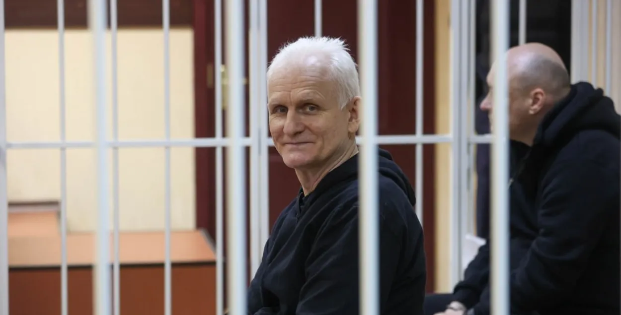 Вызваліць палітвязняў недастаткова для адмены санкцый.
