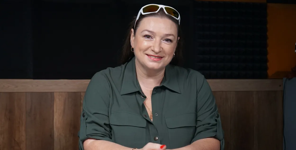 Марина Струневская
