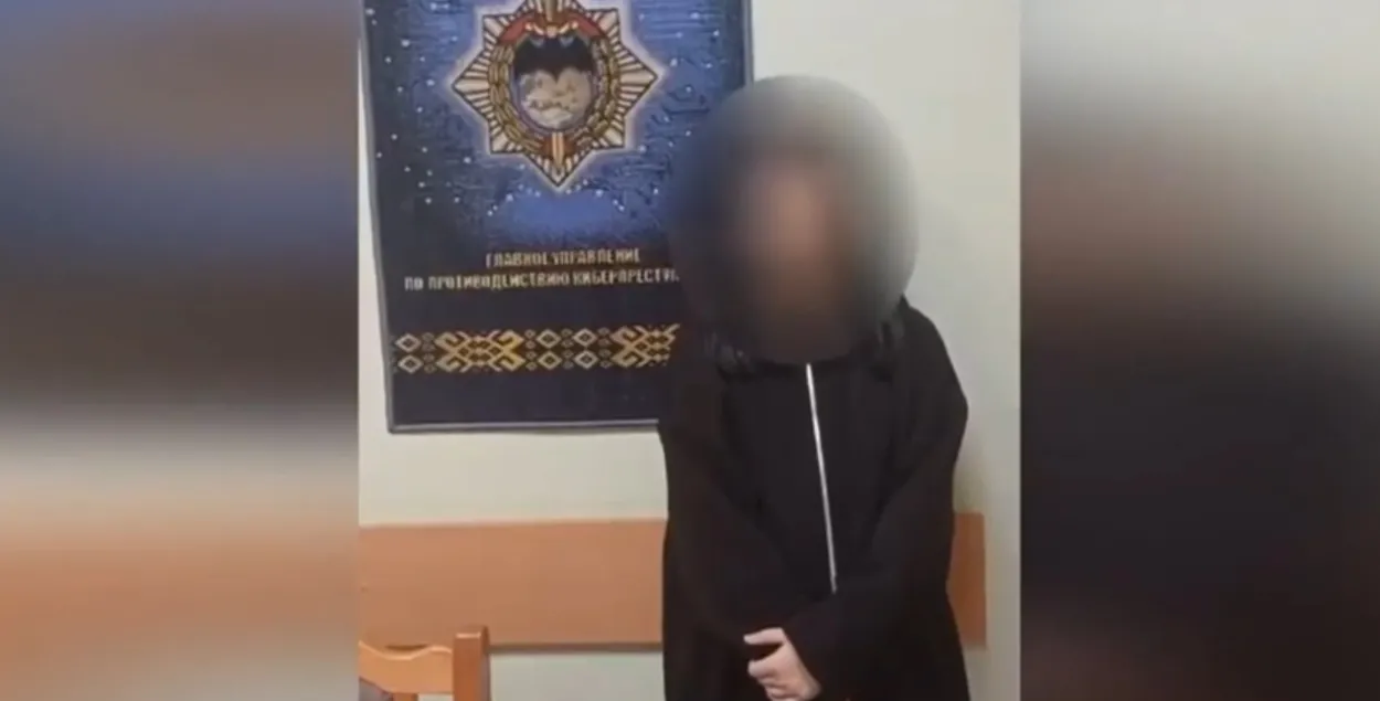 Милиционеры нашли заказчицу и задержали
