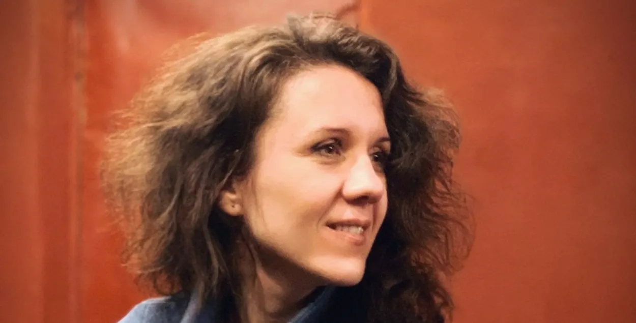 Ганна Златкоўская
