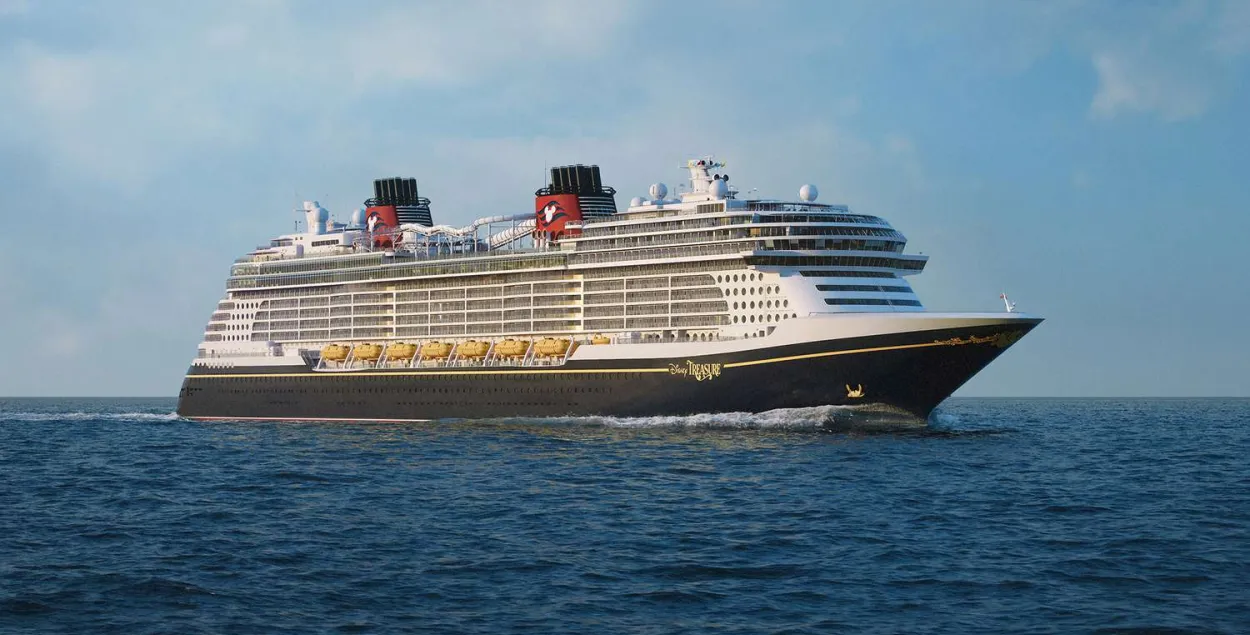 Disney Treasure
