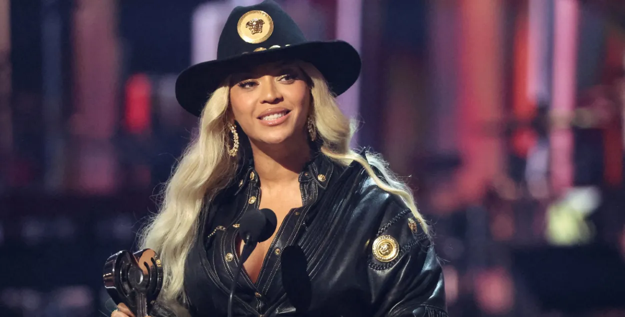 Beyoncé
