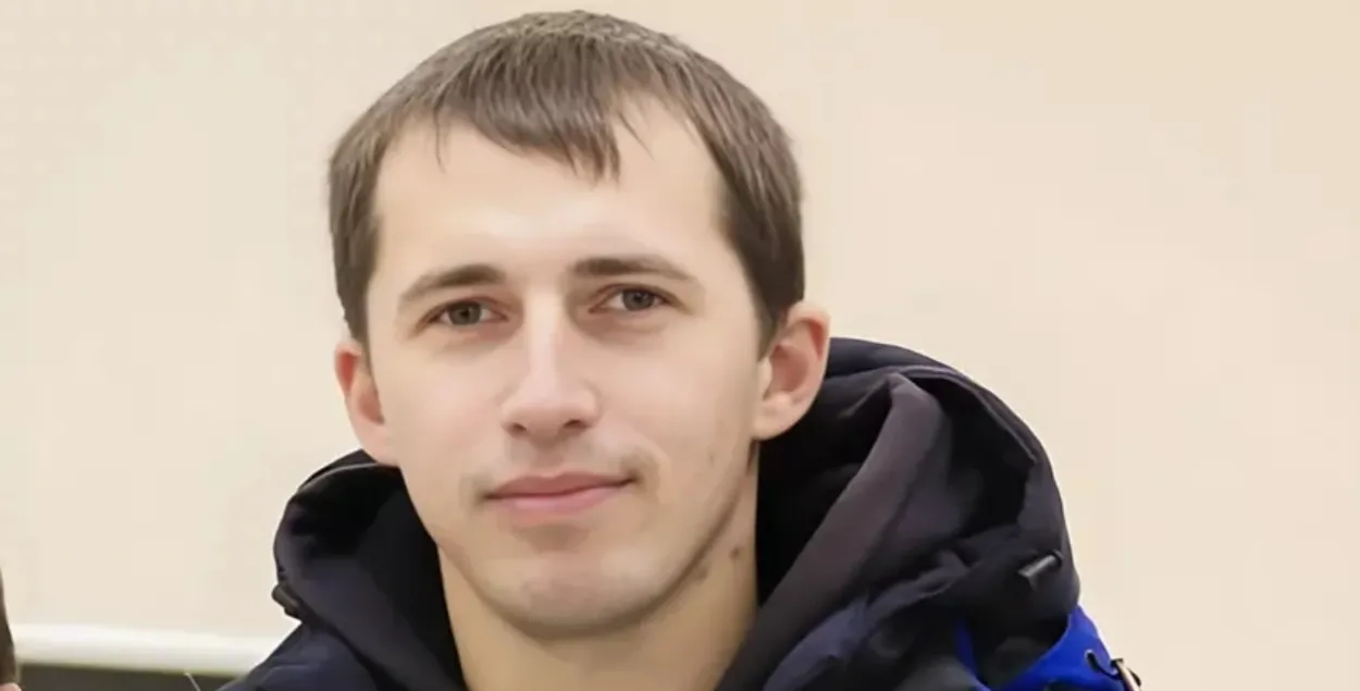 Сяргей Ціханаў

