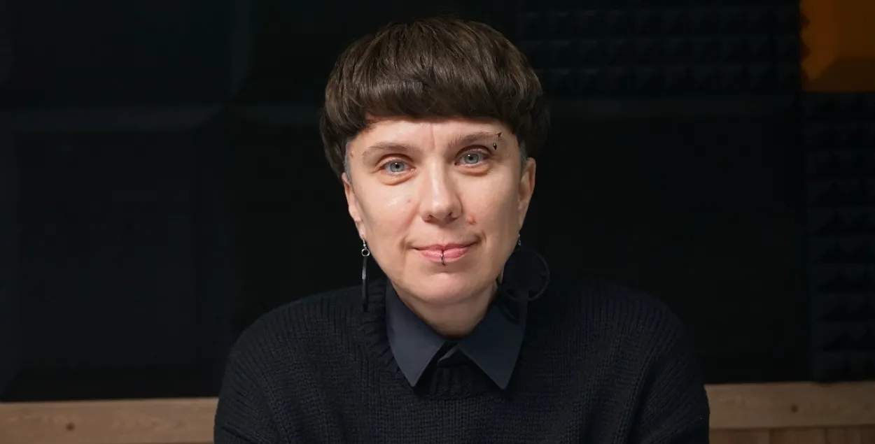 Ольга Горбунова.
