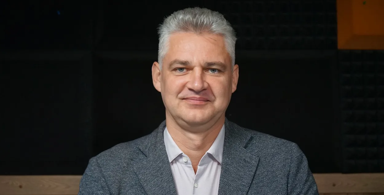 Юрась Губарэвіч&nbsp;
