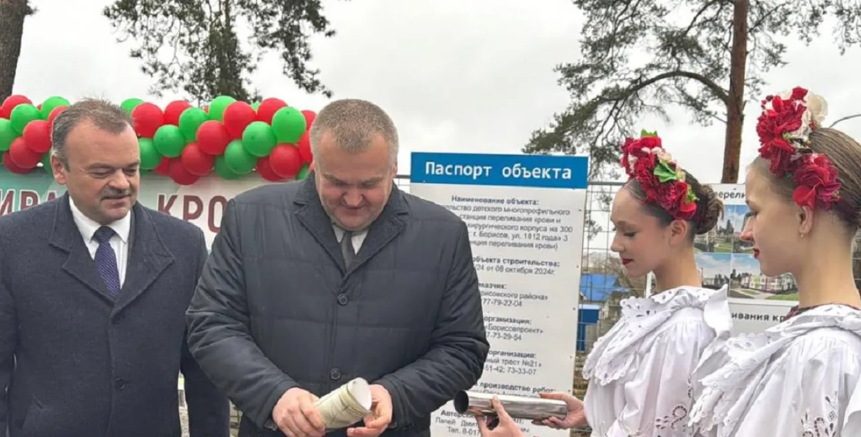 Председатель райисполкома никому не доверил написание письма потомкам

