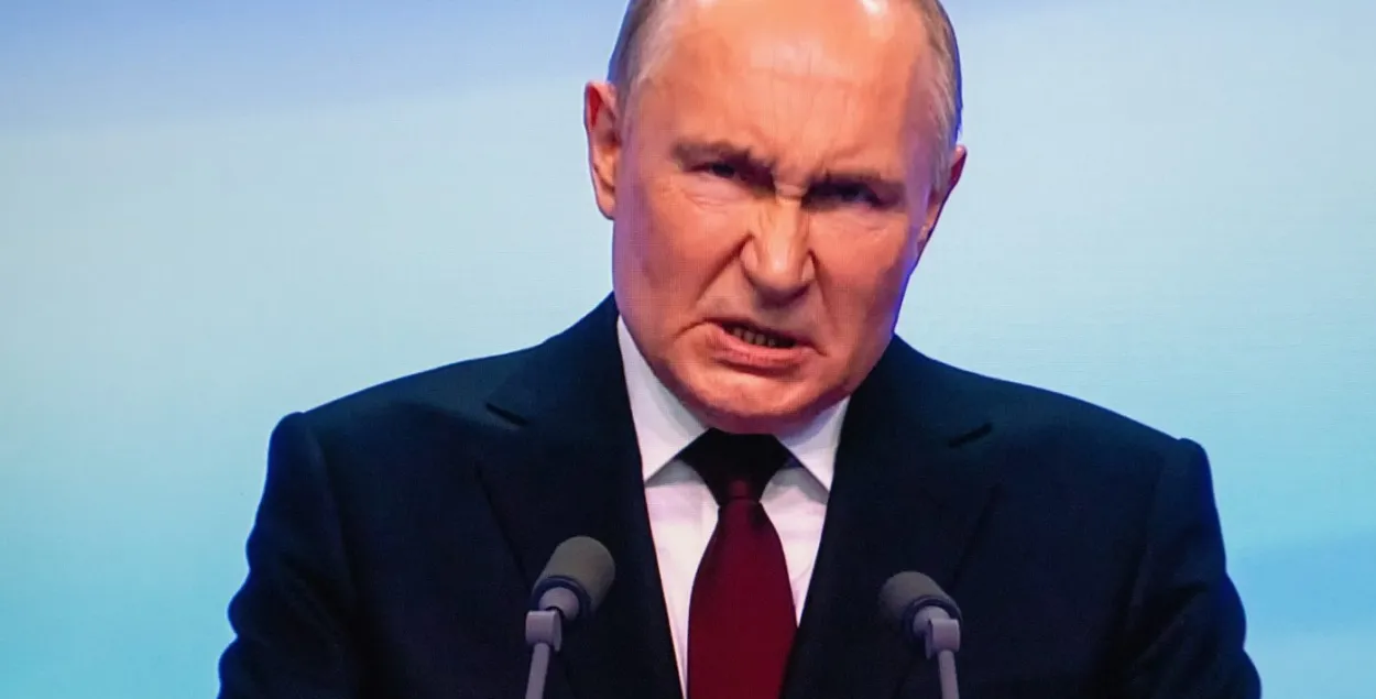 Владимир Путин
